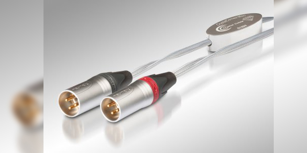 Crystal Cable Micro Diamond RCA訊號線 Crystal Cable Micro Diamond RCA訊號線