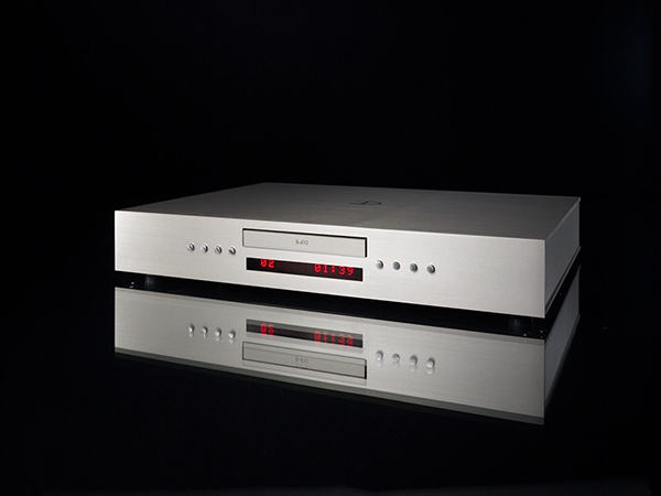 新一代入門機種 Densen B-410XS CD唱盤 新一代入門機種 Densen B-410XS CD唱盤