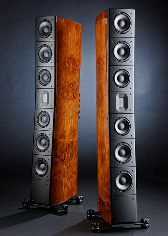 Raidho D4.1音箱 Raidho D4.1音箱