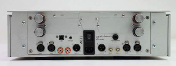 Constellation Audio Argo放大器 Constellation Audio Argo放大器