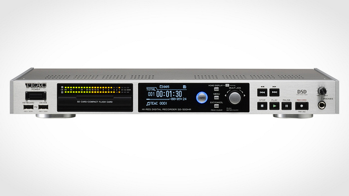 TEAC SD-500HR模擬數(shù)字音樂(lè)轉(zhuǎn)錄器 TEAC SD-500HR模擬數(shù)字音樂(lè)轉(zhuǎn)錄器