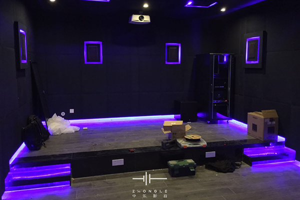 私家影院 私家電影院