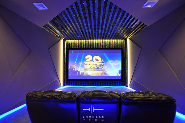 私家影院 私家電影院音箱