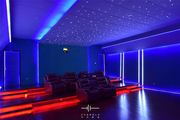 立體聲Hi-Fi與環繞聲頂級私人影院有什么區別