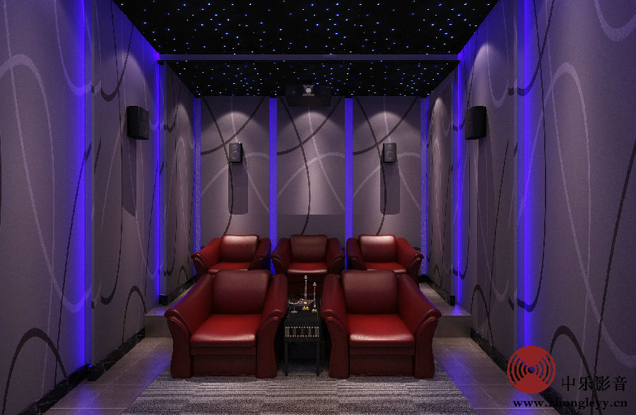 家庭影音系統 家庭影音系統