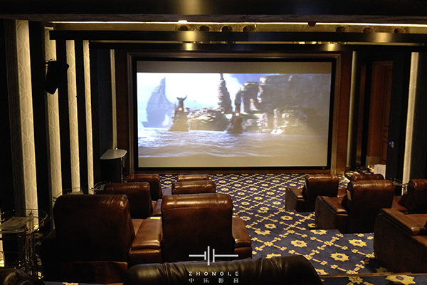 頂級私人影院 頂級私人影院
