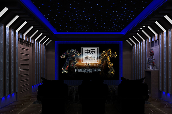 家庭影院系統 家庭影院系統